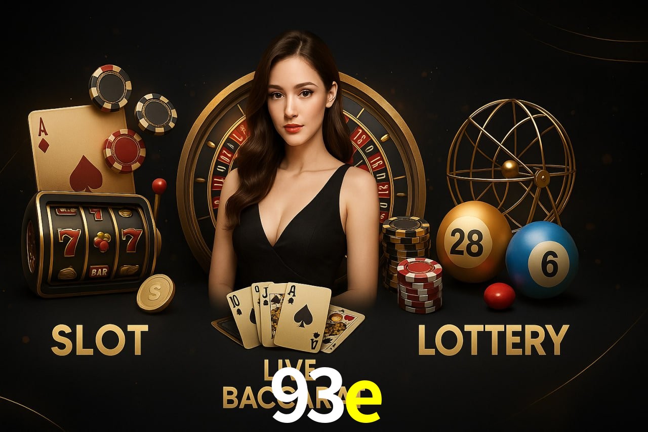 Jogos com bônus e suporte 24h na 93e