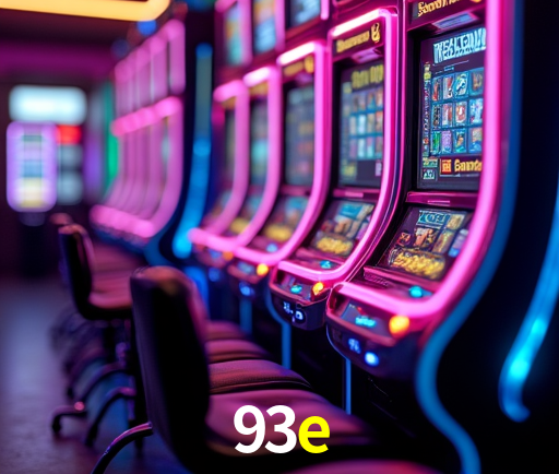 Interface moderna da plataforma 93e