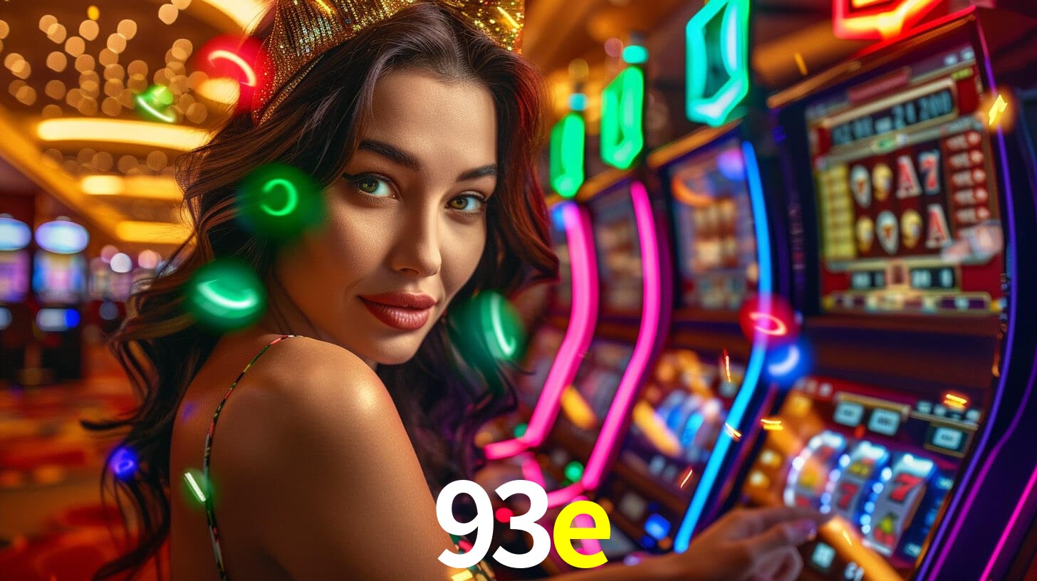 Mercados ao vivo e cash out na 93e